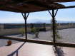 From the Patio looking towards Baza